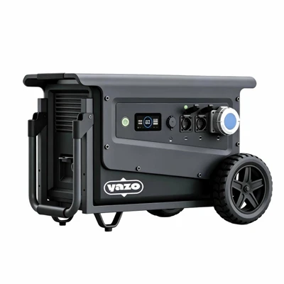 3600W IP54 औद्योगिक पोर्टेबल पावर स्टेशन